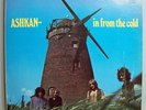 ASHKAN IN FROM COLD RARE HEAVY PSYCH MINT ORIG '70 LP