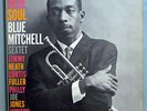BLUE MITCHELL BLUE SOUL RARE ORIG RIVERSIDE MONO LP DG