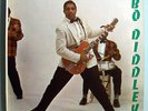 BO DIDDLEY 1st ALBUM ULTRA-RARE ORIG'57 CHECKER MONO LP