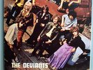 DEVIANTS DISPOSABLE/2d ALBUM ULTRA-RARE ORIG'68 SIRE LP