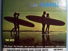 FREDDY KING GOES SURFIN' MINT KING WHITE LABEL PROMO+TS