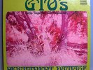 FRANK ZAPPA+GTOs PERMANENT DAMAGE RARE ORIG LP w/BOOK