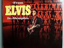 ELVIS PRESLEY ELVIS IN MEMPHIS MINT ORIG PROMO LP 1S DG
