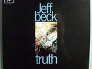 JEFF BECK TRUTH STONE MINT ORIG UK MONO LP BLK+BLUE LBL