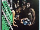 JIMI HENDRIX ELEC/LADYLAND JAPAN AUDIOPHILE LP RARE CVR