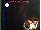 JOHN COLTRANE+DUKE ELLINGTON MINT ORIG '63 IMPULSE LP