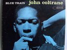 JOHN COLTRANE BLUE TRAIN VERY RARE BLUE NOTE STEREO LP
