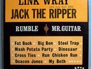 LINK WRAY JACK THE RIPPER  ORIG'63 SWAN MONO LP