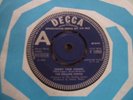 The Rolling Stones - Honky Tonk Women 1969 UK 45 DEMO