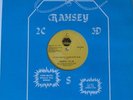 RAMSEY 2C-3D Fly Guy And The Unemployed NM- BOOGIE 12