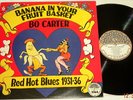 R. Crumb Bo Carter Lp Banana In Fruit Basket Yazoo NM