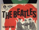 BEATLES / TICKET TO RIDE / 7