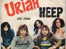 URIAH HEEP The Park/Lady In Black THAILAND Thai 7