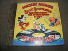 WALT DISNEYS MICKEY MOUSE AND SILLY SYMPHONIES SET