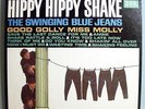 SWINGING BLUE JEANS HIPPY SHAKE  ORIG STEREO LP