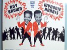 WYNONIE HARRIS ROY BROWN BATTLE OF BLUES RARE ORIG LP