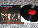 HARD LUCK - TAKIN ON THE NIGHT LP (PRIVATE U.S. METAL)