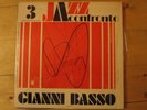 LP GIANNI BASSO 3 jazz a confronto HORO HLL 101-3
