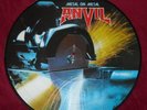 Anvil - Metal On Metal   (Picture LP)