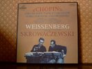 EMI CVB 2081/3  Alexis Weissenberg  Chopin  3LP