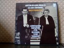 Philips 6733 001 Arthur Grumiaux Clara Haskil  Son. 4x