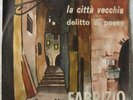 Fabrizio De Andrè 45 giri karim la città vecchia ottimo