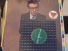 Elvis Costello This Years Model UK LP with bonus 7