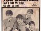 The Beatles, Can't Buy Me Love, 45, in sleeve