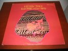 Henry Tree - Electric Holy Man LP - Mainstream lable