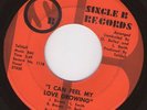Rare Sweet Soul 45 BOBBY O'BROWN on SINGLE B Funk 45