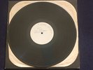 7 SECONDS The Crew LP Super Rare TEST PRESSING D.O.A.