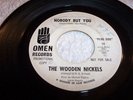 Wooden Nickels - Nobody But You - northern soul on Omen