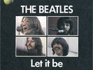 BEATLES Let It Be UK 7