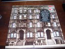 Led Zeppelin LP Physical Graffiti NM in SHRINK sticker