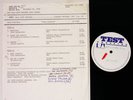 Blue Mitchell Step Lightly Blue Note Test Pressing NM