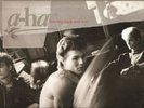 a-ha -HUNTING HIGH AND LOW- 1985 CANADA WB PROMO LP