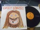 Daddy Longlegs LP 1st press Better than vertigo swirl