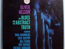 OLIVER NELSON BLUES & ABSTRACT ORIG IMPULSE STEREO LP