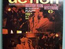 QUESTION MARK & MYSTERIANS ACTION RARE ORIG '67 MONO LP
