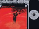 RARE COMPLETE SET LUTSCHG J.S. BACH PARTITAS