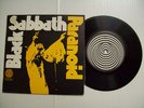 BLACK SABBATH PARANOID CHANGES VERTIGO SWIRL AUSSIE EP
