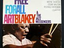 ART BLAKEY Free For All BLUE NOTE MONO RGV EAR DG RARE