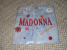 Madonna - Express Yourself Zipper Pack SEALED
