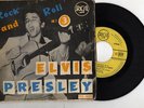 Elvis Presley - 45 T EP Rock and roll N°3