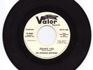 Doo-Wop R&R 45rpm JOHNSON BROTHERS Zombie Lou VALOR 