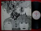 BEATLES - Revolver Odeon Weiss Gold - Hörzu SHZE 186 M-