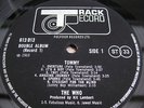 The Who TOMMY UK LP 1ST No 2657 LAMINATED 100% MINT