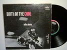 Miles Davis - Birth of the Cool - Vintage 1950s Mono