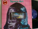 Space Art Trip in the Center Head French prog/synth NM
