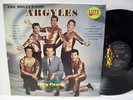 HOLLYWOOD ARGYLES 1961 US LUTE MONO ALLEY OOP PAXTON NM